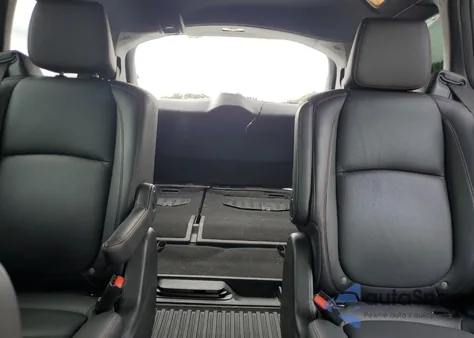 2023 Honda Odyssey Sport-L z USA, uszkodzony, nr VIN 5FNRL6H70PB079118